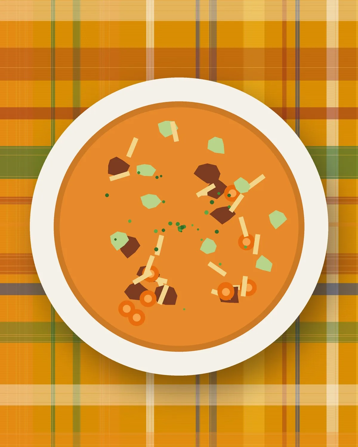 Soup joumou