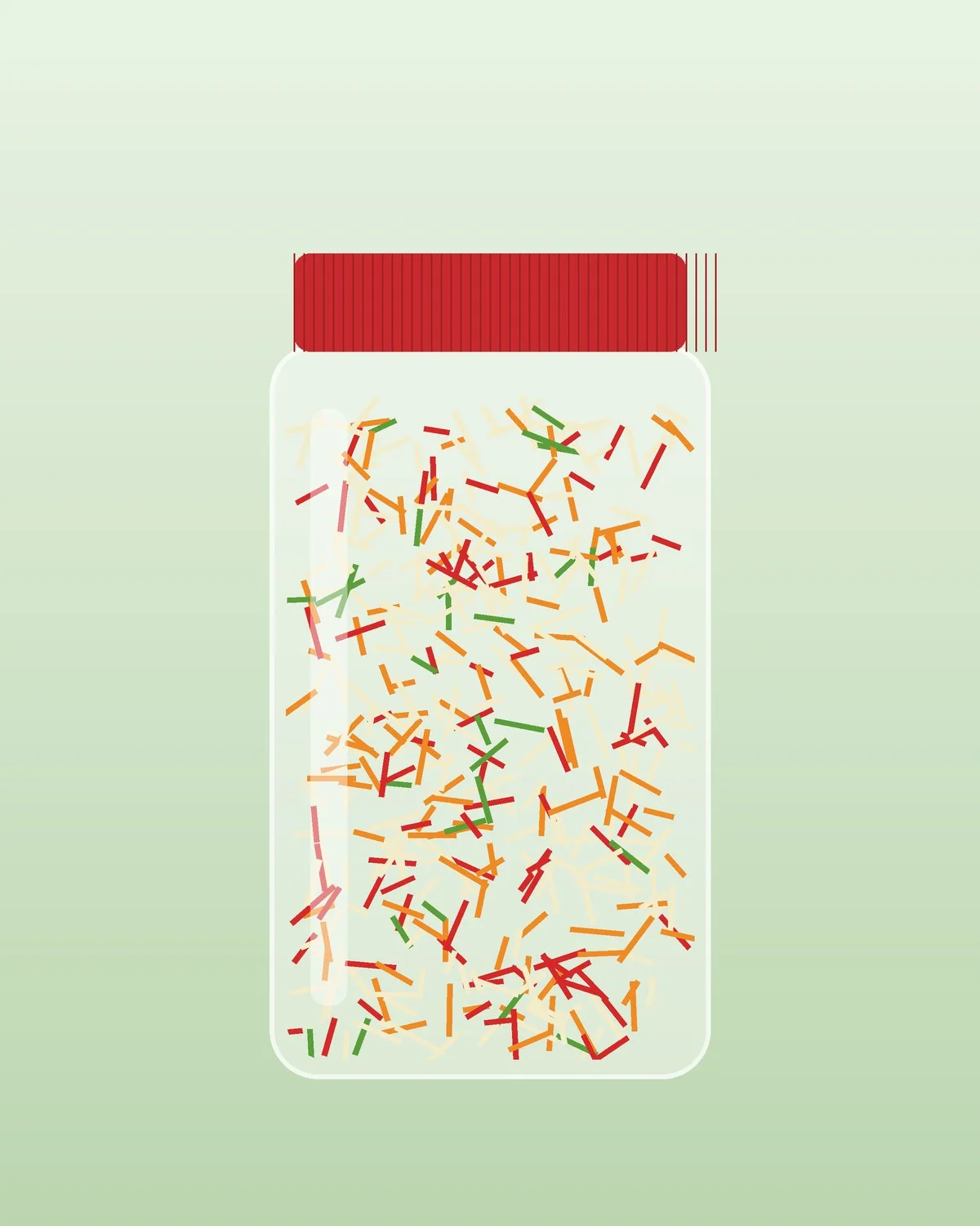 Pikliz maison (500 ml)
