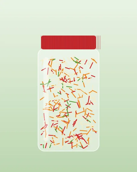 Pikliz maison (500 ml)